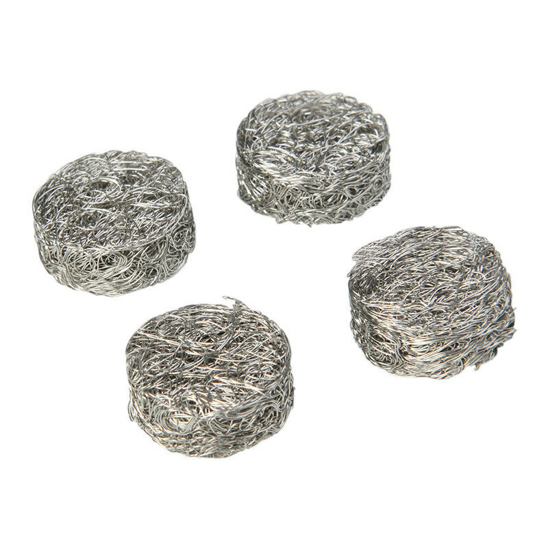 Mighty Accessoires Hoofd Zuigmond Charger Vullen Aid Aluminium Pot Ijzeren Ring Mesh Rubber Ring Borstel V3 Vape