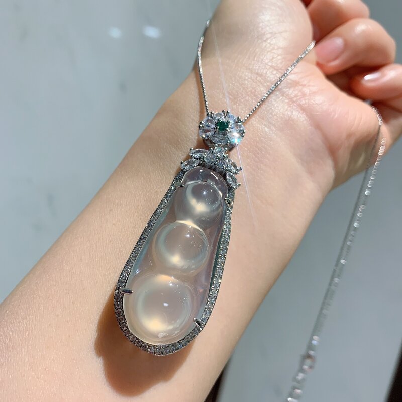 Новое модное циркониевое ожерелье QTT серебряного цвета, свежее простое женское ожерелье, цепочка до ключиц, женское свадебное украшение