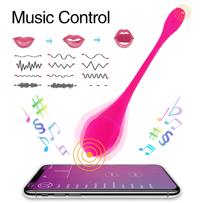 Seksspeeltjes Bluetooth Vibrator Dildo Voor Vrouwen Smart Phone App Draadloze Controle Magic Vibrator G Spot Clitoris Speeltjes Voor paar