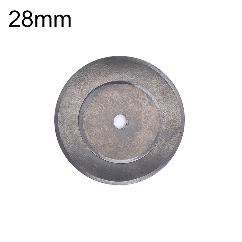 Round Blade 45mm Or 28mm Utility Knife Roller Knife Accessories Diy Hand Tools