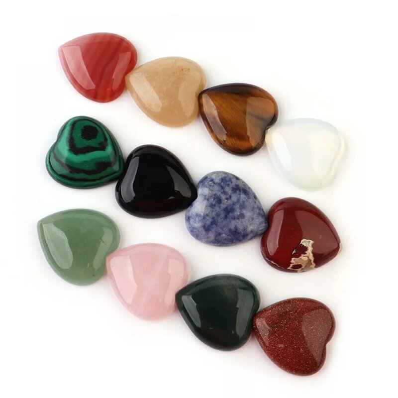 ハート型の石,ヒーリングクリスタル,宝石,天然石,ピンクのクォーツクリスタル,ユニークなガラスの宝石,ナチュラルクリスタルの結晶,ギフト