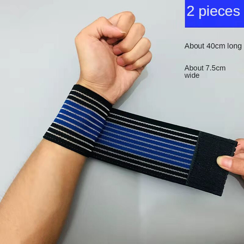 Einstellbar Armband Elastische Handgelenk Wraps Bandagen Basketball Boxen Gewichtheben Powerlifting Atmungsaktive Handgelenk Unterstützt Neue