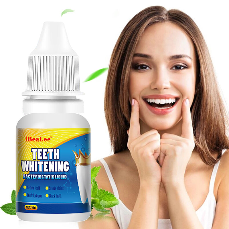 Отбеливание зубов технические чистые средства для гигиены полости рта Отбеливание зубов удаление пятен налета освежающий дыхание гигиена ...