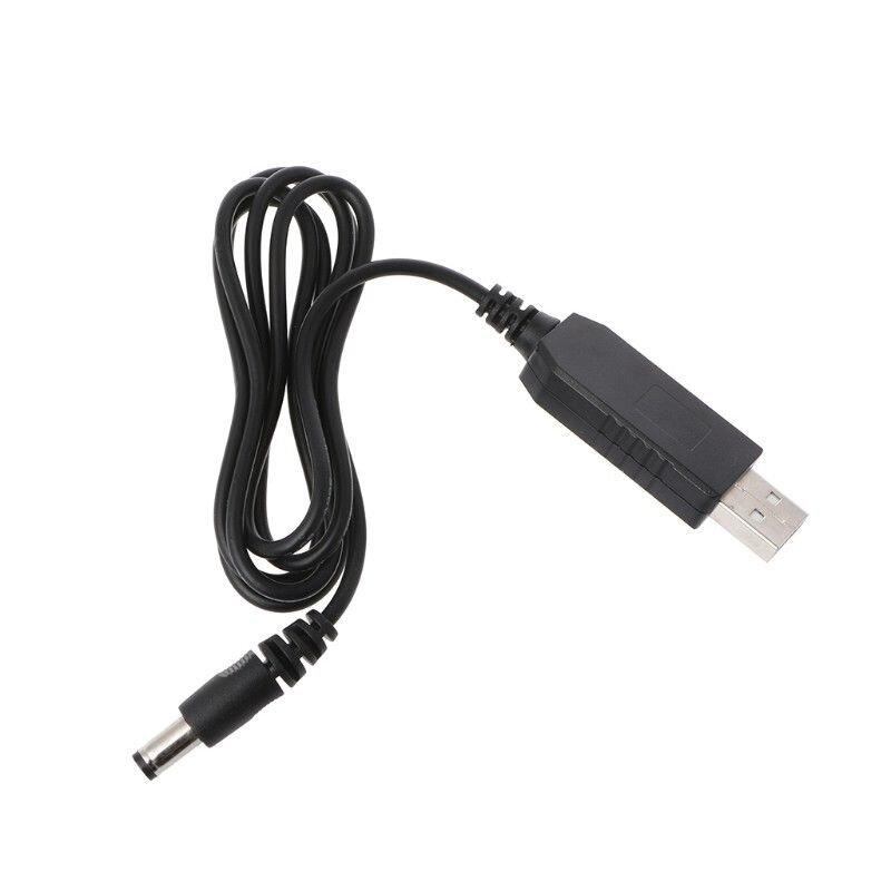 Зарядный USB-кабель 10 в для BaoFeng, Универсальный зарядный кабель для рации, с зарядным устройством, с зарядкой от USB, с зарядным устройством для ...