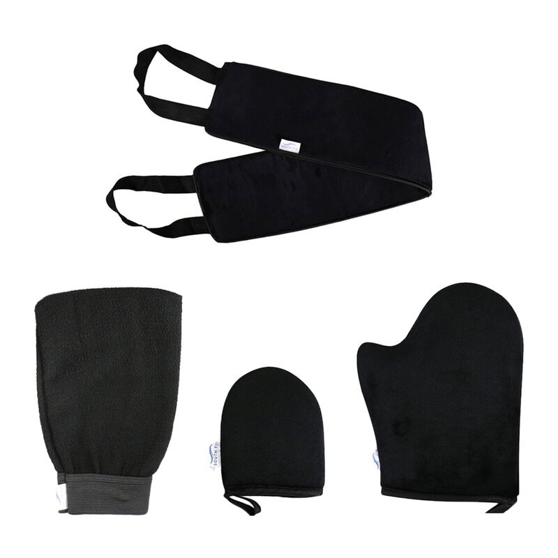 Selbst-gerben Applikator Kit Für Handschuh 4 Stück Mit Applikator