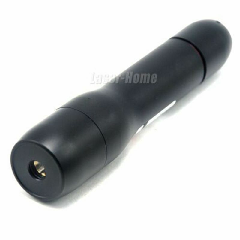 515nm Grün Wasserdichte Laserpointer Fokussierbar Dot 515T-50 Taschenlampe Box