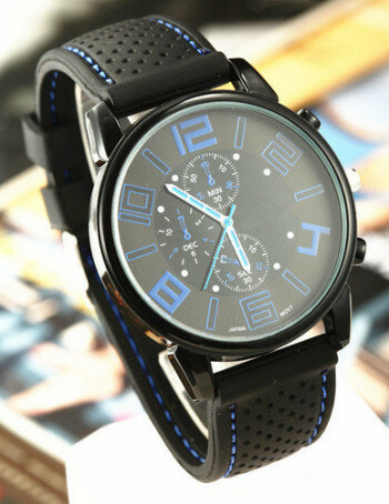Relógio de quartzo dos homens esportes relógios f1 corrida venda quente moda relógio masculino esportes à moda relógio de silicone casual redondo dial relogios