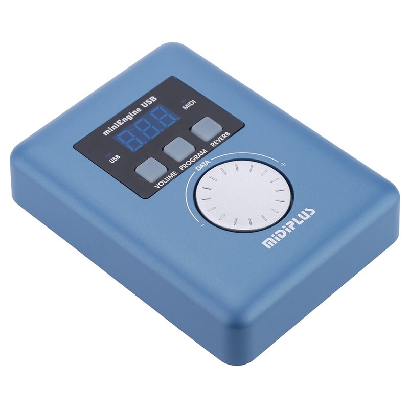 Midiplus-Mini Motor USB MIDI, módulo de sonido General, generador MIDI, dispositivos, equipo de instrumentos electrónicos