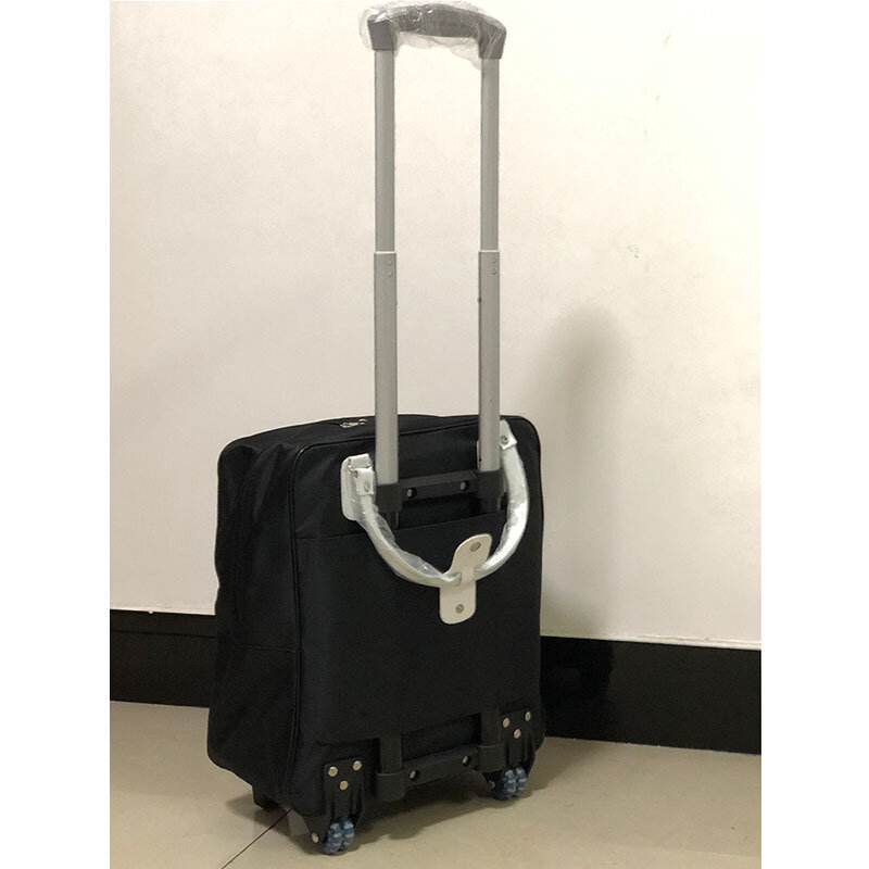 Bagaglio a mano viaggio dei bagagli borse con ruote di scooter valigia bagagli valigie e borse da viaggio valigia