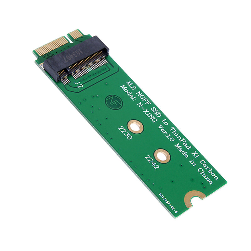 Адаптер M.2 NGFF SATA SSD на 20 + 6 Pin 26 Pin для Lenovo ThinkPad X1 Carbon