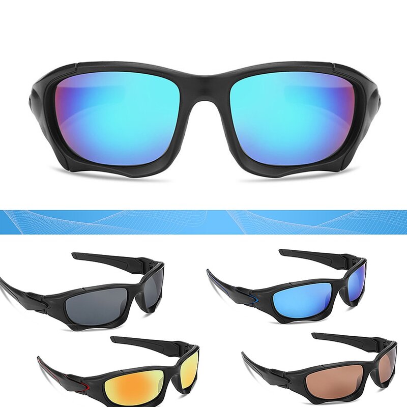 Eliteson-Gafas de ciclismo para hombre y mujer, lentes de protección UV para moto, todoterreno, ATV, esquí, montaña