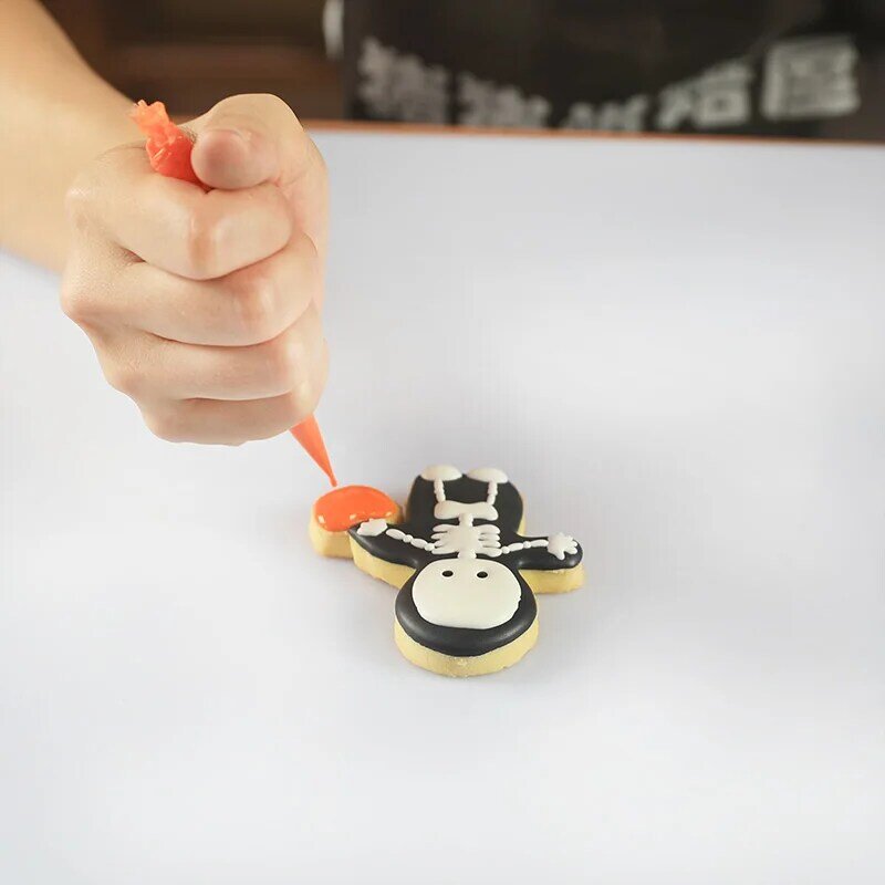 HEARTMOVE Design creativo serie musicale stampo per dolci stampa in plastica biscotti taglierina strumento per la decorazione di pasta per fondente 8187