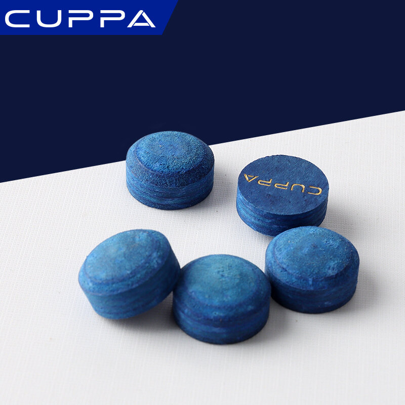 CUPPA – pointes de queues de billard, 10MM-11MM, accessoires de billard