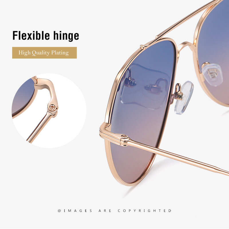 Jifanpee-نظارات شمسية مربعة مستقطبة للرجال ، نظارات شمسية للقيادة وصيد الأسماك ، مع حماية من الأشعة فوق البنفسجية 400 ، إطار معدني