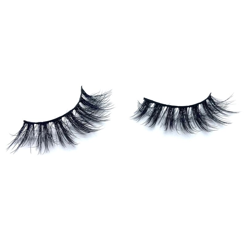 Eyelashes 3D Mink Lashes natural handmade volume soft lashes long resuable eyelash extension mink eyelash for makeup EP18