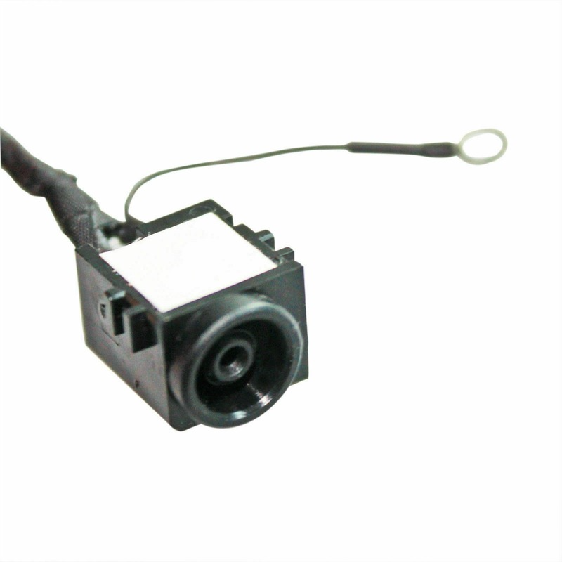Шлейка с разъемом питания постоянного тока с кабелем для SONY серии SVT15 SVT15113CDS SVT15114CXS Ves