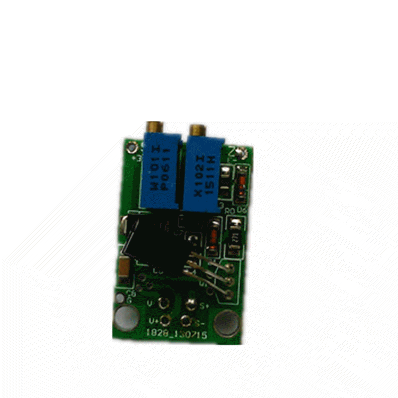 Diffused Silicon Pressure Transmitter 4-20mA Transmission Board