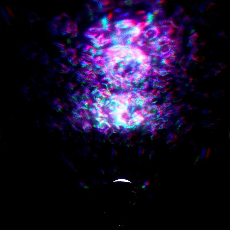 1pc Kreative Starry Nacht Lampe Decor Einzigartige Kreative Atmosphäre Lampe Nacht Licht