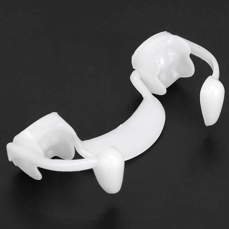 Retractable Halloween Cosplay Retractable Zombie Fangs Party Prop Decoration Fake Vampire Teeth Freesize For Kids Adults