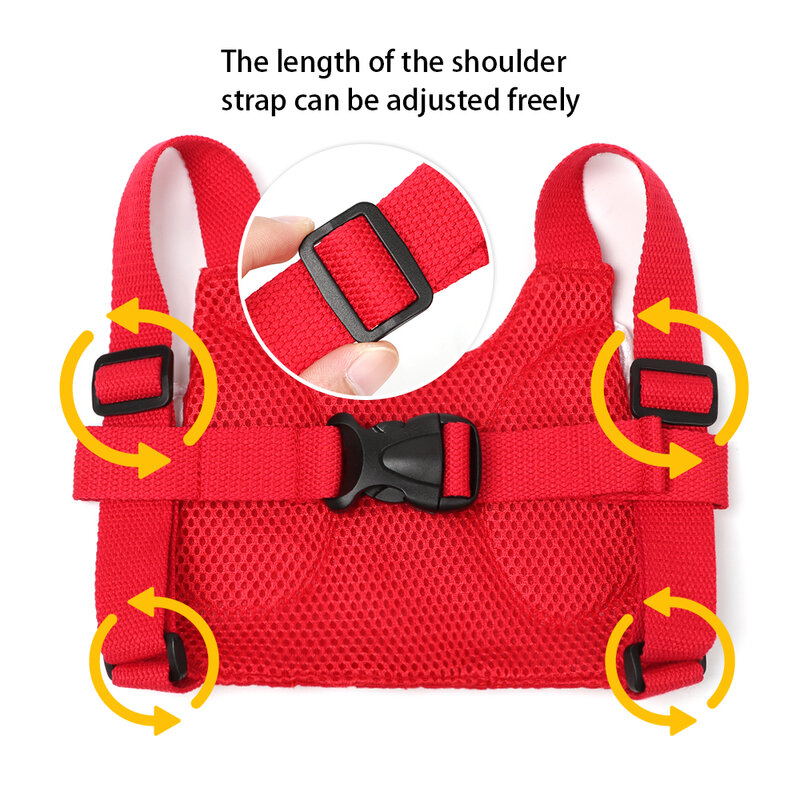 Детские Безопасность ходить малышей рюкзак для прогулок с анти-потерянный ремень с поводком для помощник ремень с регулируемым размером ре...