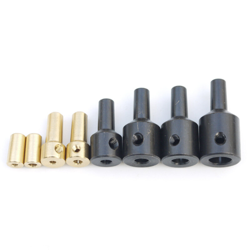 Micro 0,3-4mm Jt0 Bohrfutter Kegel Montiert JTO pleuel 2,3mm/3,17mm/4mm/5mm/6mm/8mm welle kupplung