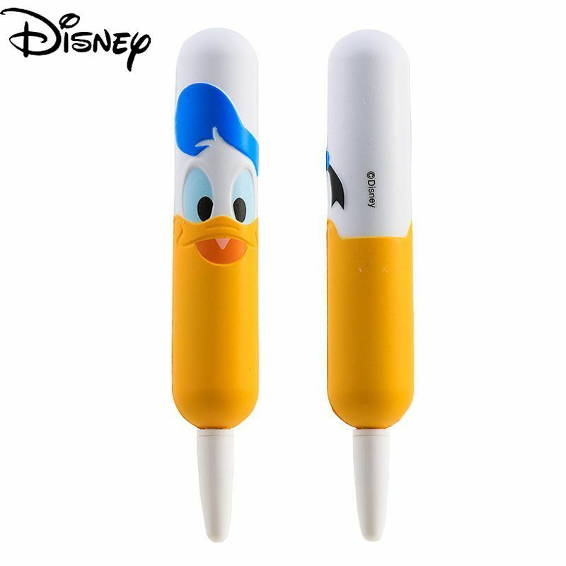 Disney Cartoon dekompresyjny długopis miękki i uroczy Super uroczy długopis dziewczyna szczypanie pióro uczeń ręka szczypanie pióro