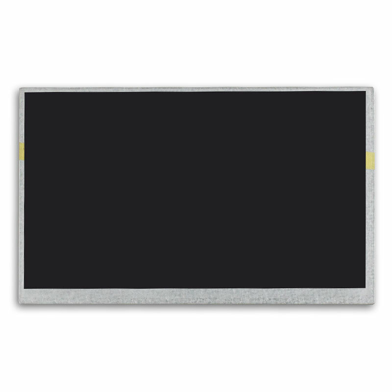 Pantalla LCD Original LVDS de 9 pulgadas, resolución 800x480, brillo 300, contraste 500:1, M090SWP1 R0