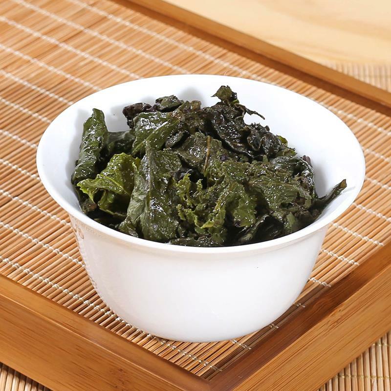 Тайваньский Женьшень Улун чай Lan Guiren супер Улун чай 250 г