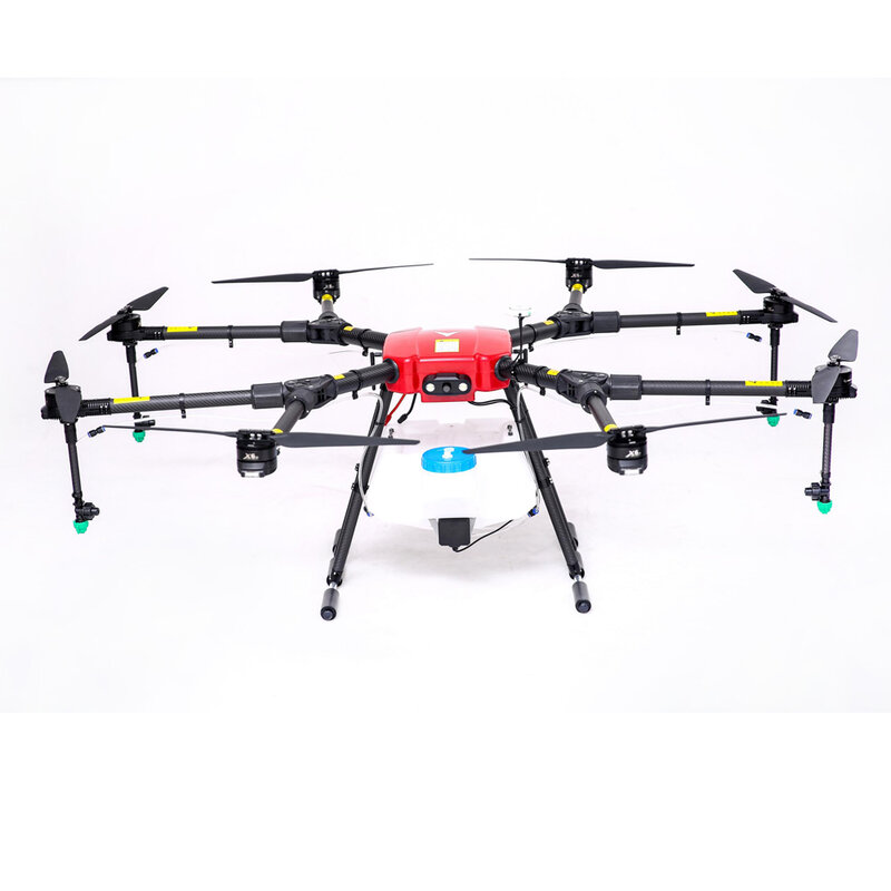 2020 New Top Fashion Mode1 Mode2 Batteries Rc Plane Drone With 10kg 10l 8-axis Agricultural Drone Multi-axis Uav