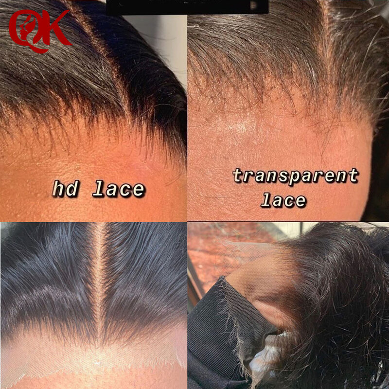 Frontales de encaje HD, cabello Invisible prepunteado de oreja a oreja, 13x4 HD, cierres frontales de encaje transparente, brasileños rectos