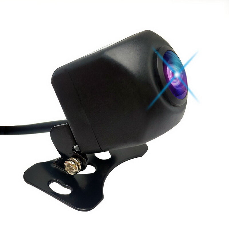Kamera Tampilan Belakang AHD Universal Fisheye 170 Derajat HD Starlight Kamera Cadangan Kendaraan Penglihatan Malam