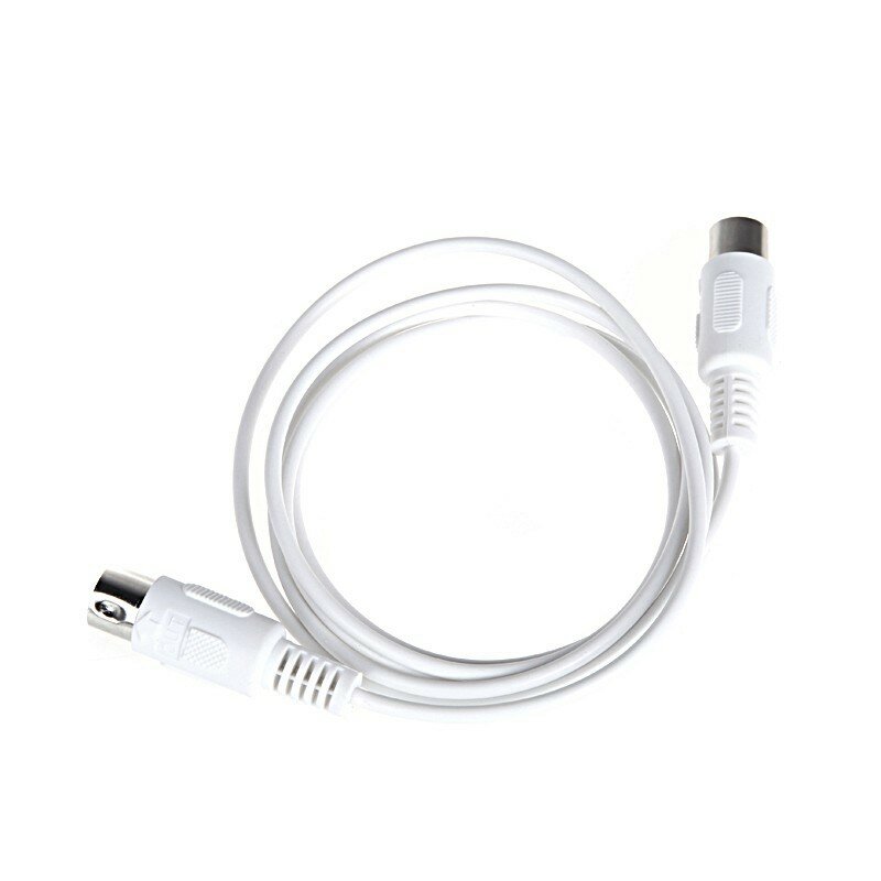 MIDI Extension Cable Male to Male High Quality 5 Pin 3M/9.84FT