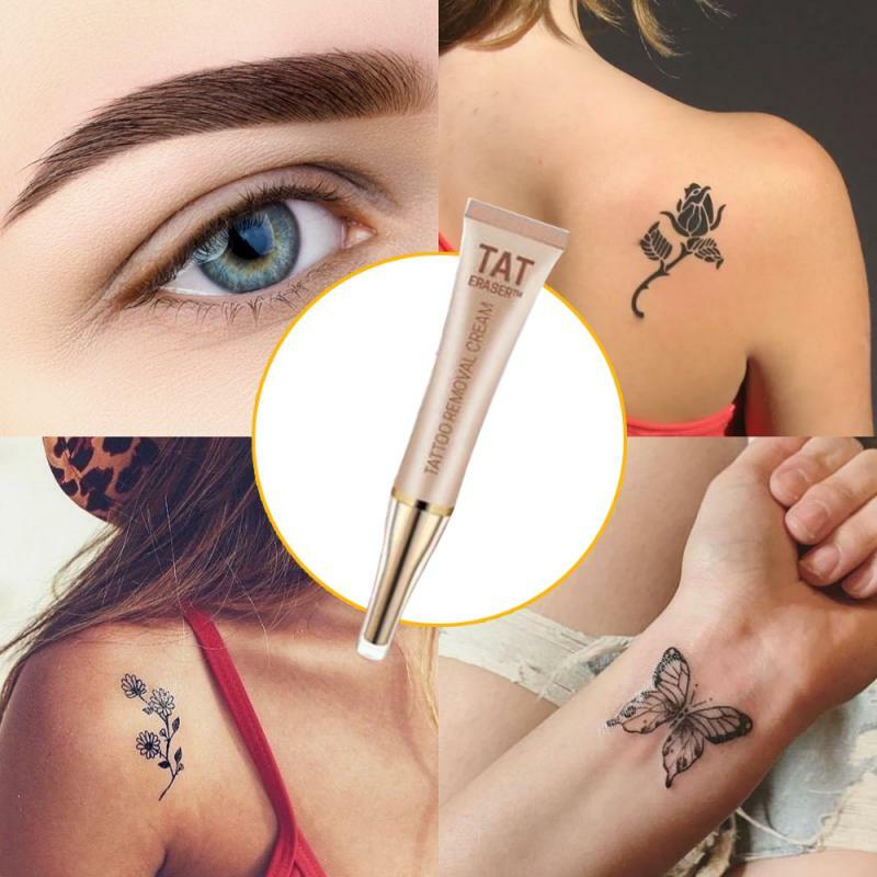 1/2 PCS Permanent Tattoo Removal Cream No Need For Pain Removal Maximum Strength Tattoo accesories