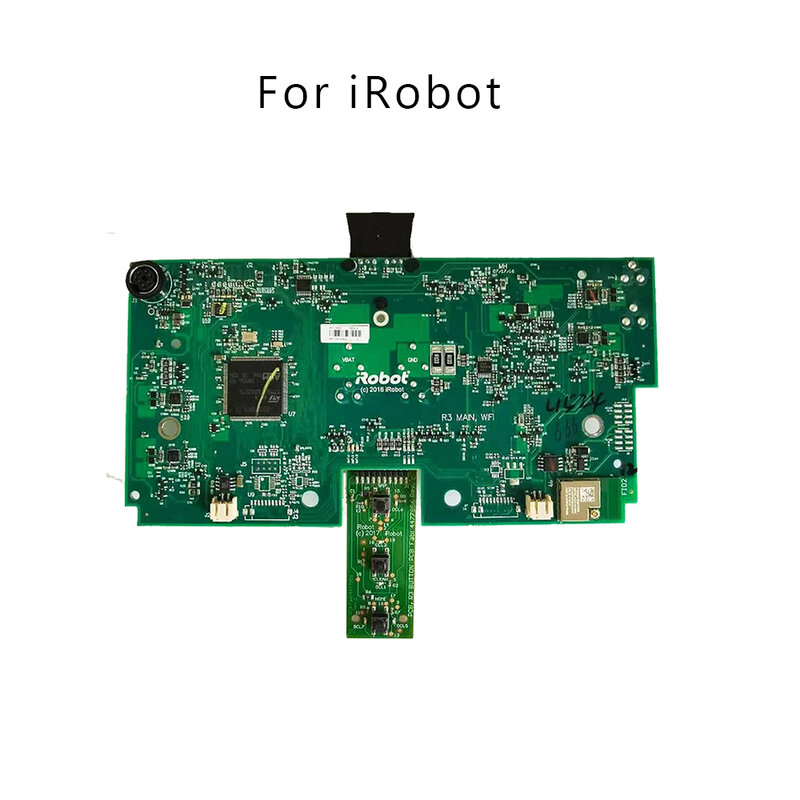 Para Motherboard-แม่ Pcb Irobot Roomba 690,Substituição De Motherboard Circuito Pcb,Com Função De Temporizador