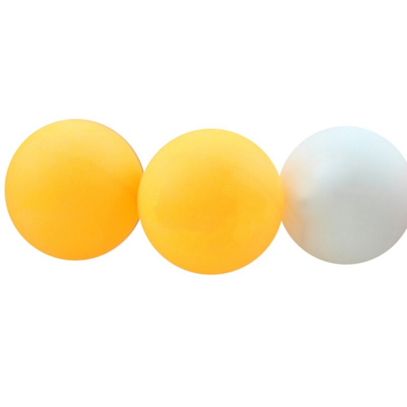 6 pièces ABS matériel balles de Ping-Pong 3 étoiles 40 + mm balles de Ping-Pong en plastique pour balles de sport de balle de Ping-Pong Tenis de Table