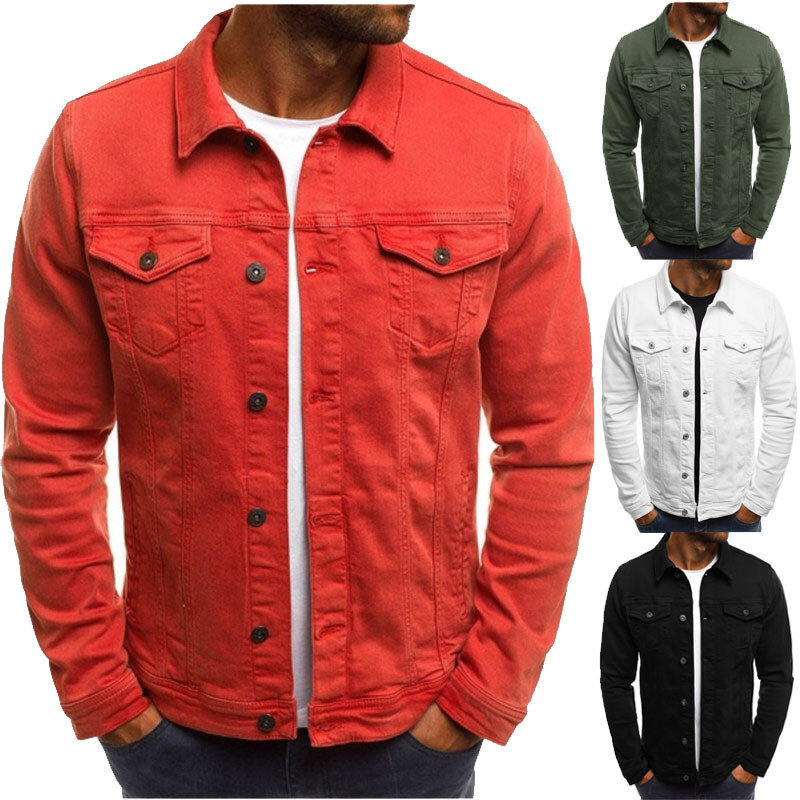Nova chegada jaquetas homens nova moda sólida casual streetwear grosso jaqueta de inverno dos homens ajuste fino outwear