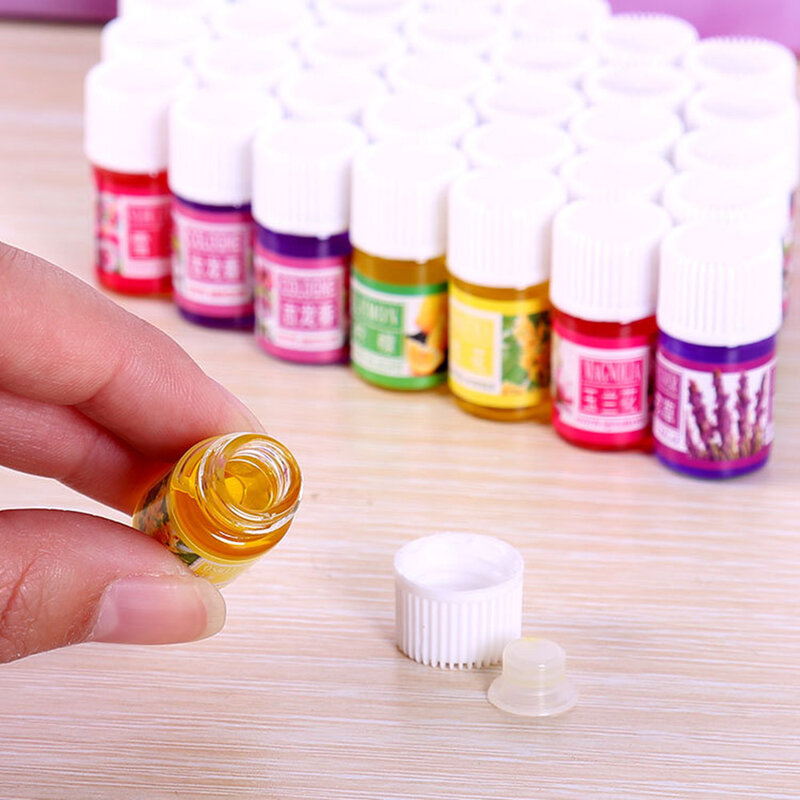 Essential Oil 12 Flavors Of Essential Oils Are In A Box For Humidifiers Air Humidifier Anti-fatigue And Relieve Stress