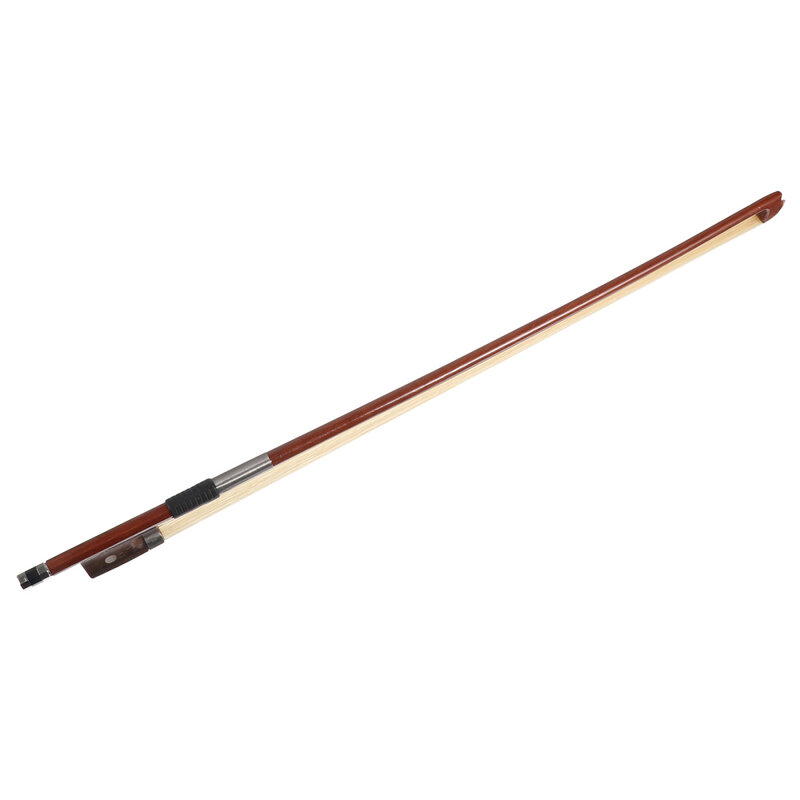 1/8 Size Violin Bow With Horse Hair Well Balanced Student Practice Violin Bow