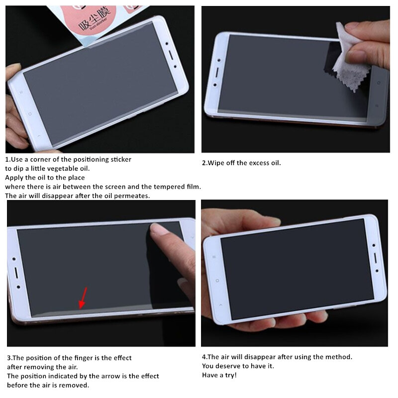 Protecteur d'écran, 2 pièces, Film en verre trempé pour Samsung Galaxy A50s A507F