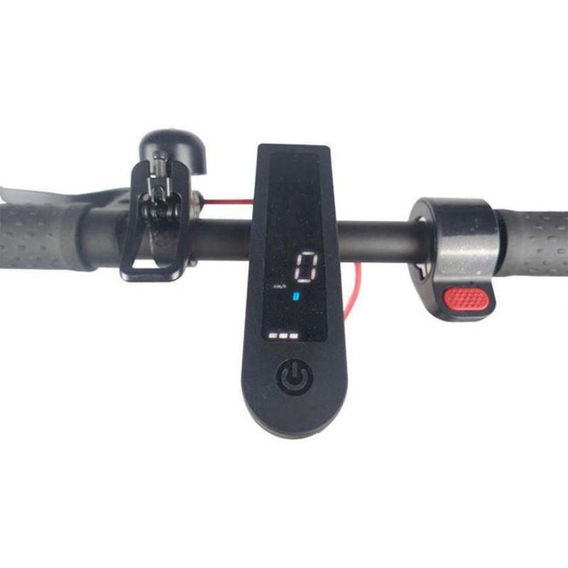 Capa de proteção de scooter, capa de silicone com controle central e acessórios à prova d'água