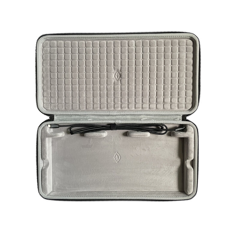 Fashion EVA Hard Shell Cover for FMJ 80% Customized Mechanical Keyboard FMJ80 Storage Box Protection Bag