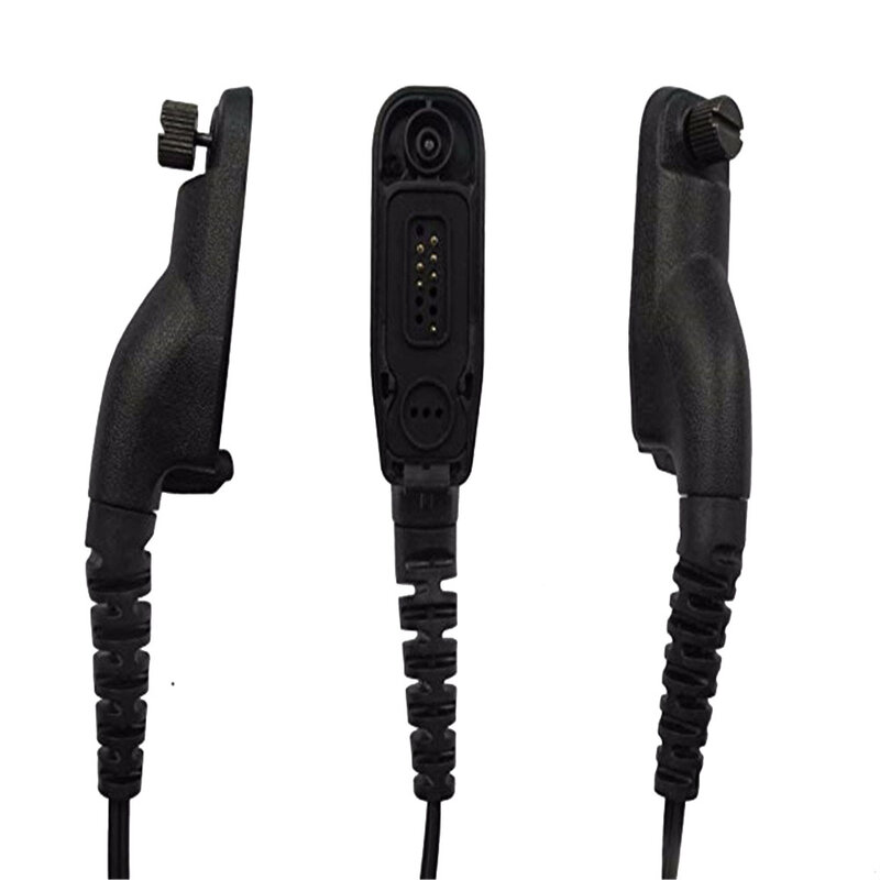 Air Buis Oortelefoon Headset Voor Motorola DP4400 DP3400 DP3401 DP360 Vervanging