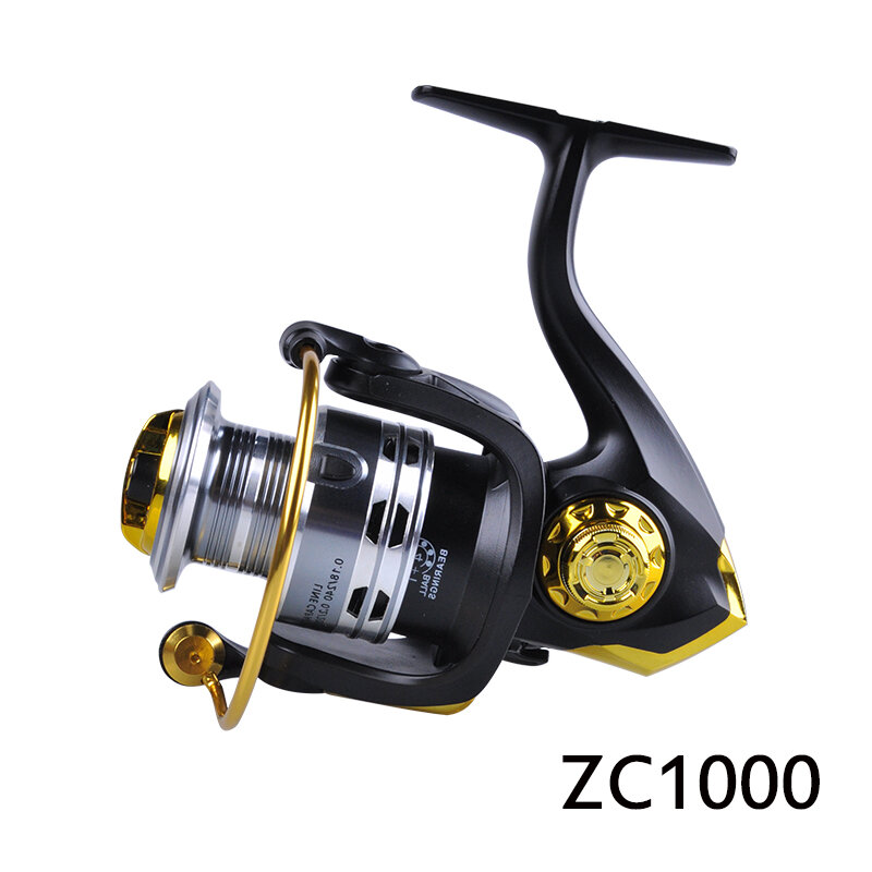 Mr.Charles Innovative Water Resistance Spinning Reel 18KG Max Drag Power Fishing Reel for Bass Pike Fishing