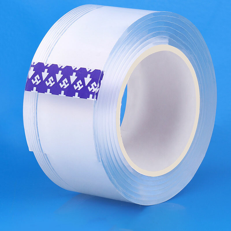 1/2/3/5m Transparent NoTrace Double Sided Tape Nano magic Double-Sided Acrylic Adhesive Reusable Universal gekko tape Tie Glue