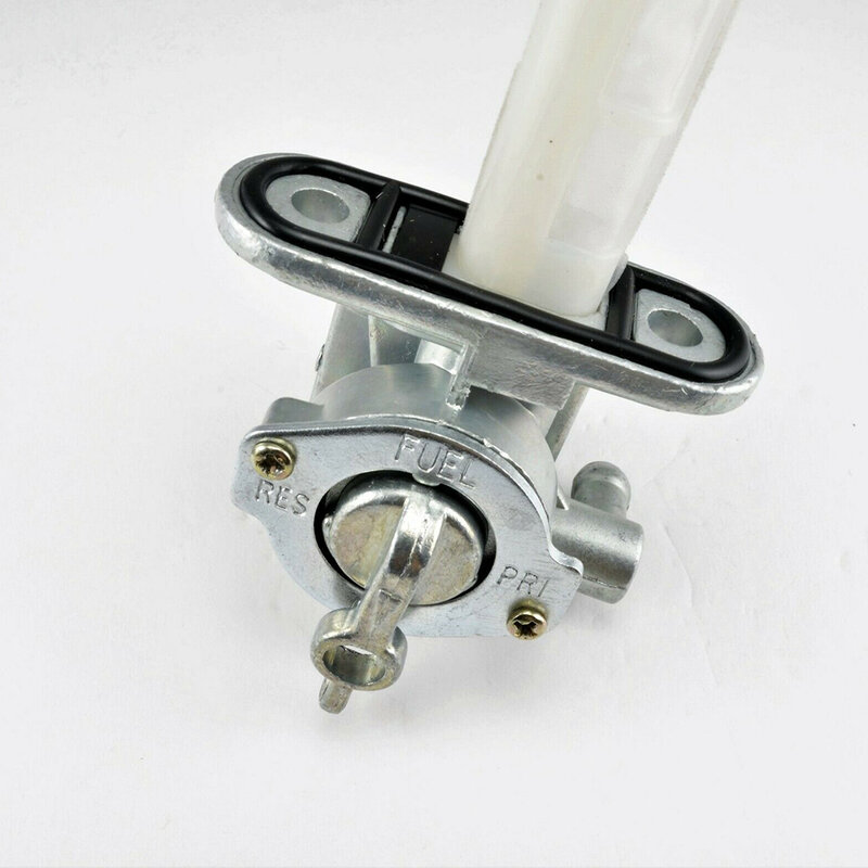 Motorcycle Fuel Valve Switch Assembly 44mm Mounting Holes Petcock Valve Assembly For Honda Motorcycle Parts