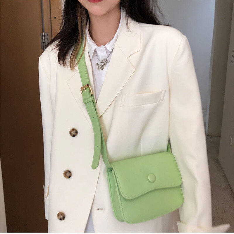 Blazer informal de manga larga para mujer, chaqueta de color caqui, holgada, de una sola botonadura, para ir a la oficina, para uso diario, 2021