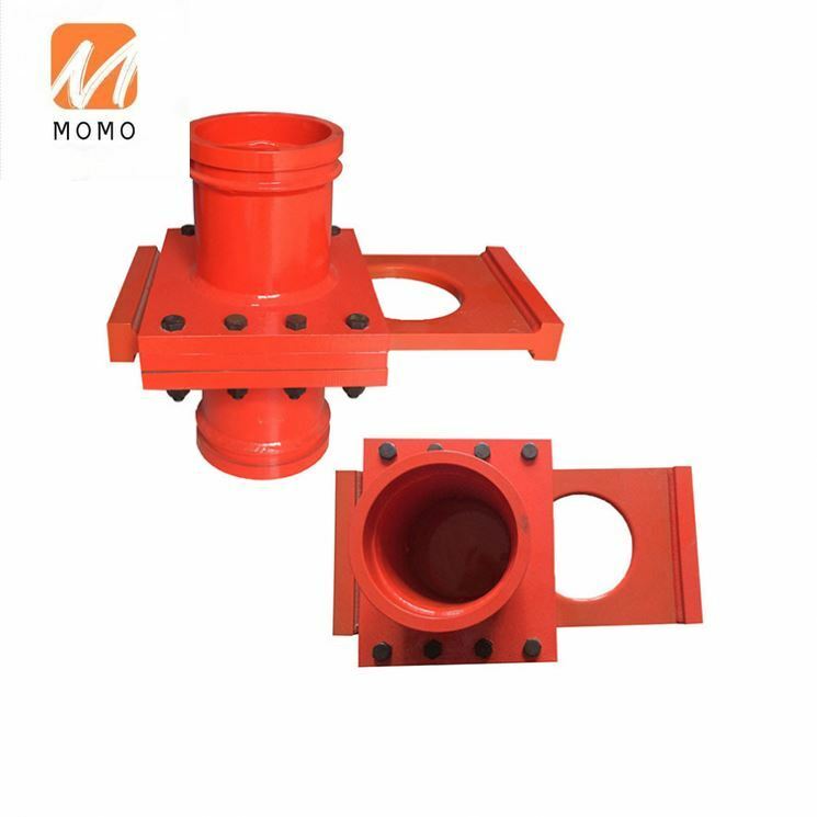 Concrete pump hydraulic valves shut off valves DN150 DN125 DN100