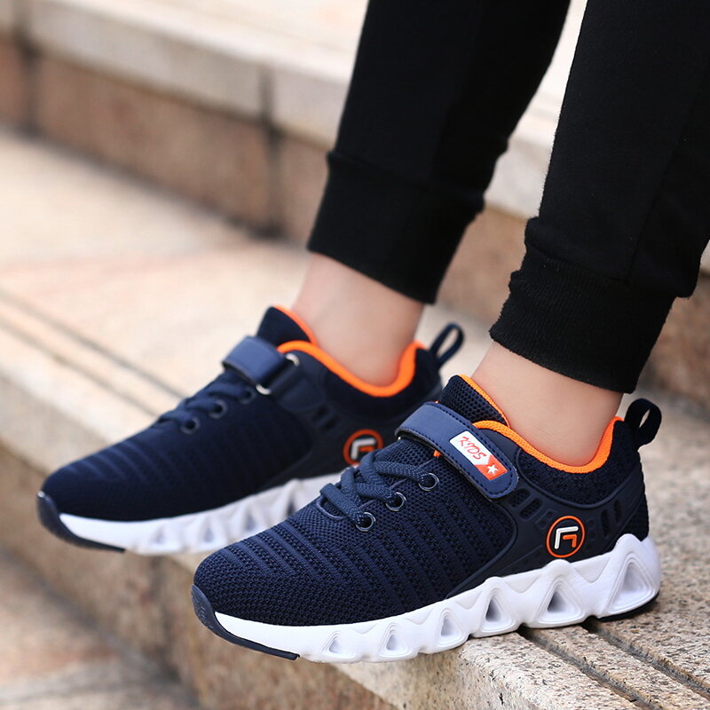 Tennis Sport Kids Casual Shoes Boys Running Sneakers for Girls Lightweight Walking Children's Sneakers Fashion School  Shoes New