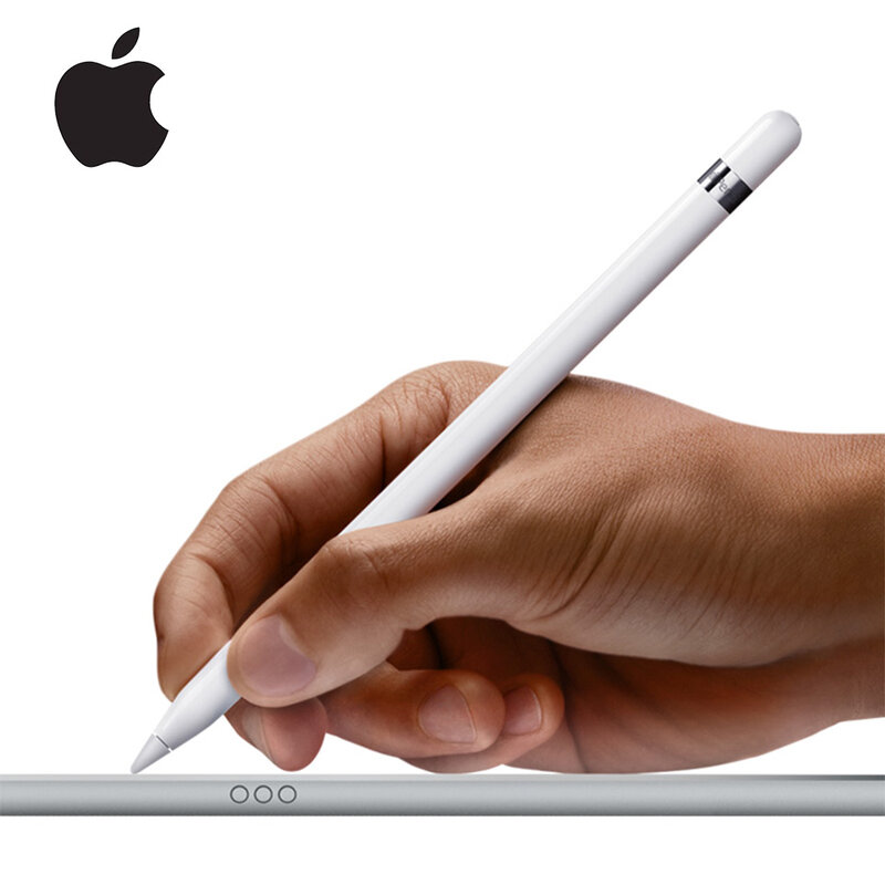 Crayon Apple 1 1st génération pour iPad Pro 10.5/iPad Pro 9.7/iPad Mini 5/iPad Air 3 stylet tactile pour tablettes Apple