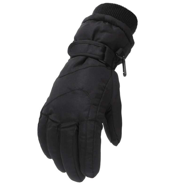 Winter Handschoenen Voor Kids Jongens Meisjes Snowboots Winddicht Wanten Fietsen Fiets Outdoor Camping Sport Ski Warme Handschoenen 6-11years